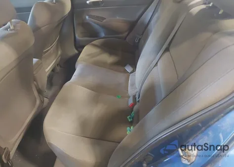 2007 Honda Civic Lx from USA, damaged, VIN 1HGFA165X7L108944